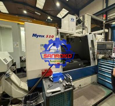 فرز DAEWOO MYNX-550
